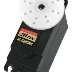 Hitec Hitec Digital Mega Servo HS-5805MG: Universal
