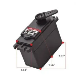 Hitec Hitec Giant-Scale HS-755MG: Universal
