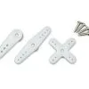 Hitec Hitec Hardware Set: HS-65