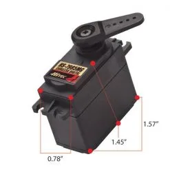Hitec Hitec High Res. High Torque HS-7985MG Servo: Universal