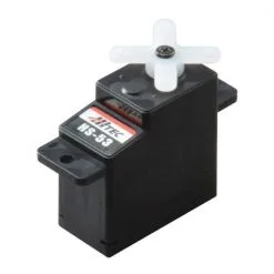 Hitec Hitec HS-53, Budget Feather Servo