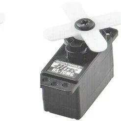 Hitec Hitec HS-70MG Ultra Torque Analog Feather Servo, Top BB