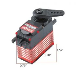 Hitec Hitec HSB-9360TH HighSpeed,Brushless,Titanium Gear Servo