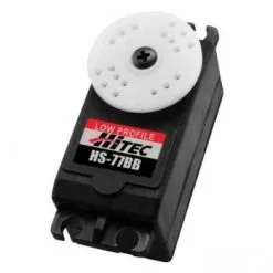 Hitec Hitec Low Profile BB Servo HS-77: Universal