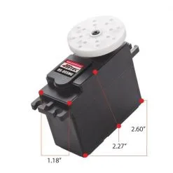 Hitec Hitec Mega Giant-Scale Servo HS-805MG