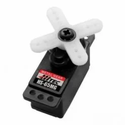 Hitec Hitec Micro Servo HS-65MG: Universal
