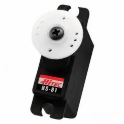 Hitec Hitec Micro Servo HS-81: Universal