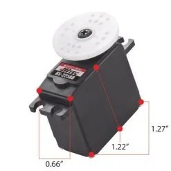 Hitec Hitec Mighty Mini BB Servo HS-225: Universal