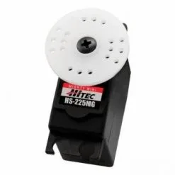 Hitec Hitec Mighty Mini Servo HS-225MG: Universal