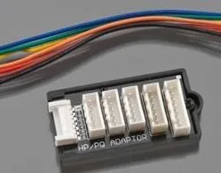 Hitec Hitec Polyqst / HP Battery Adapter
