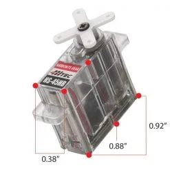Hitec Hitec Premium Feather Servo HS-45HB: Universal