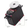 Hitec Hitec Pro Servo HS-425BB: Universal