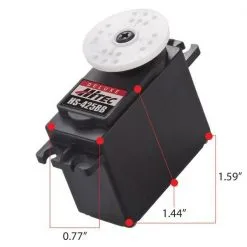 Hitec Hitec Pro Servo HS-425BB: Universal