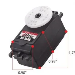 Hitec Hitec Retract Servo HS-75: Universal