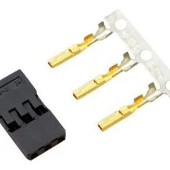 Hitec Hitec S Connector Male Set