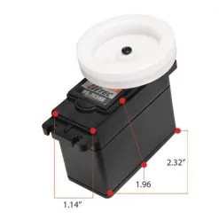 Hitec Hitec Sail Winch HS-785HB: Universal