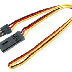 Hitec Hitec Servo Extension, 12" Heavy-Duty: Universal