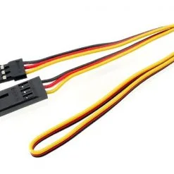 Hitec Hitec Servo Extension, 12": JR/RCD