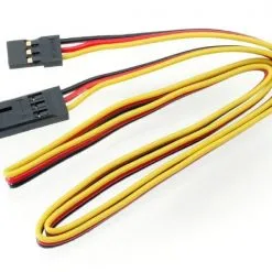 Hitec Hitec Servo Extension, 24" Heavy-Duty: JR/S