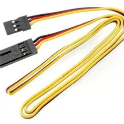 Hitec Hitec Servo Extension, 24": JR/RCD