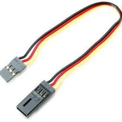 Hitec Hitec Servo Extension, 6" Heavy-Duty: Universal