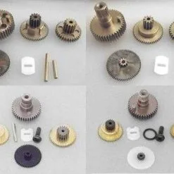 Hitec Hitec Servo Gear Set: HS-645MG/5645MG