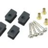 Hitec Hitec Servo Mounting Hardware 1/4 Scale