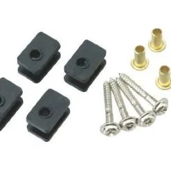 Hitec Hitec Servo Mounting Hardware 1/4 Scale