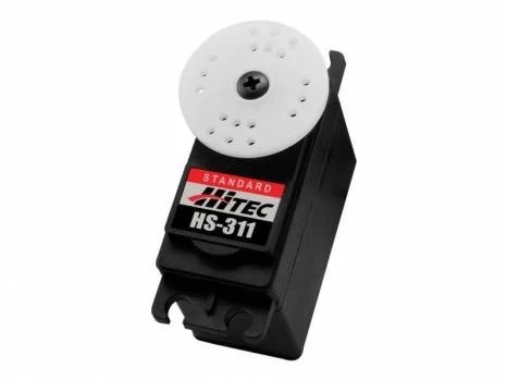Hitec Hitec Standard Servo, HS-311: Universal