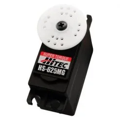 Hitec Hitec Super-Torque Servo HS-625MG: Universal