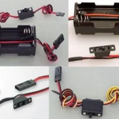 Hitec Hitec Switch Harness: Universal