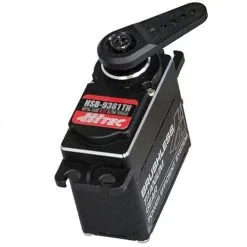 Hitec Hitec Ultra Torque Brushless Titan Gear HSB-9381TH