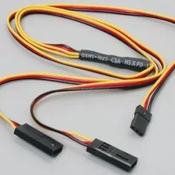 Hobbico Hobbico Command Y-Harness JR/Hitec/Air Z