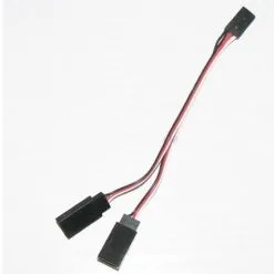 Hobby Hobby Products Hobby Hobby Products 100mm Servo Splitter/Y Harness Cable Servo Leads