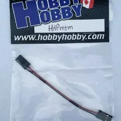 Hobby Hobby Products Hobby Hobby Products 10mm Male To Male Servo Extension