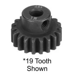 Hobby Hobby Products Hobby Hobby Products 22T Mod1 Pinion 5MM Shaft