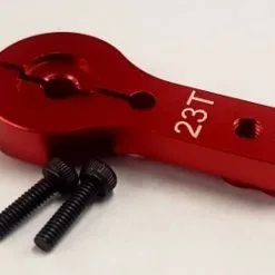Hobby Hobby Products Hobby Hobby Products Aluminum Clamping Servo Horn, 23t (Spektrum)