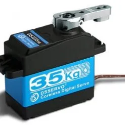 Hobby Hobby Products Hobby Hobby Products Metal Gear Servo With Aluminum 25t Servo Horn WAT