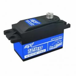 Hobby Hobby Products Hobby Hobby Products SPT4412LV Hi Speed Low Profile Servo 25T Spline