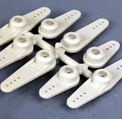 Dubro Dubro Super Strength Long Servo Arms: HRC