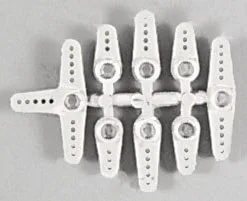 Dubro Dubro Super Strength Standard Servo Arms: HRC