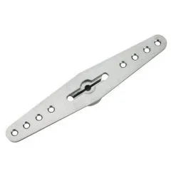 JR. JR. 3-in Double Side Alum Adjustable Spline Servo Arm