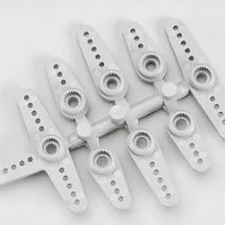 Dubro Dubro Super Strength Standard Servo Arms: JR