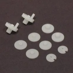 JR. JR. Gear Set:S507,S517,S531 (1)