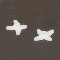 JR. JR. Offset Arms/Horns W/Screws (2)