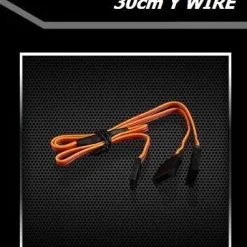 Power HD 30cm Servo Y-extension Wire