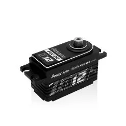 Power HD D12 HV Digital Coreless Servo 12.5KG 0.05