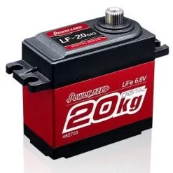 Power HD Digital Servo 20KG 0.16sec@6.0V